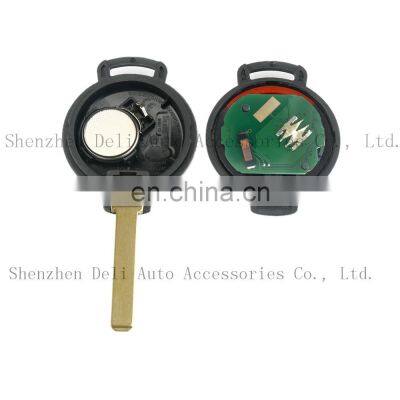 3+1 Buttons 315Mhz KR55WK45144 Remote Car Key Fob For Mercedes Benz Smart Fortwo 451 2005-2015 Auto Parts photo-5