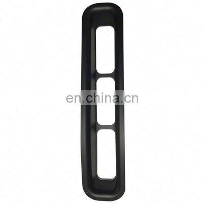 Lantsun TJ передняя решетка радиатора для Jeep tj для Wrangler 1997 - 2006 годов photo-3