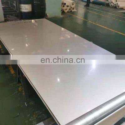 Factory Spot Best Price AISI 202 SS Plate 4x8 1.5mm Thick SUS 430 201 321 316 316L 304 410 Stainless Steel Sheet/Plate
