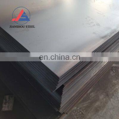 2mm 3mm 6mm Weather Resistant Steel Sheet Corten A SPA-H Steel Plate Weathering Steel Sheet photo-4