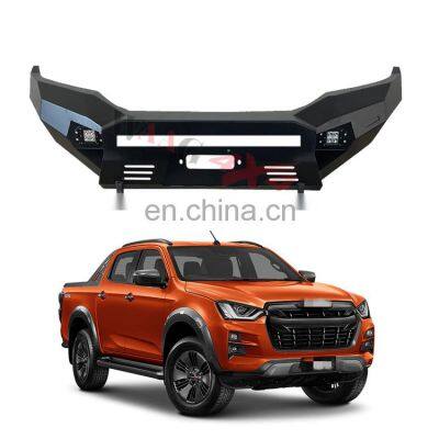 Hot Sale High Quality Pickup Truck Car Crash Bar Front Bumper Auto Parts For Dmax