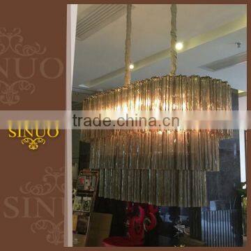 New arrived hot sale hotel classic chandelier