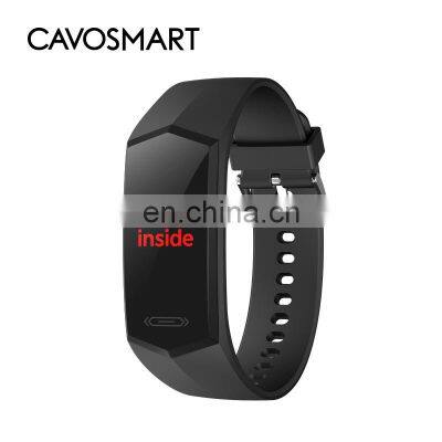 2021 New Arrivals Cheap Best BP SPO2H Temperature Heart Rate Reloj Ip68 Sports Fitness Tracker Smartwatch Smart Bracelet Watch