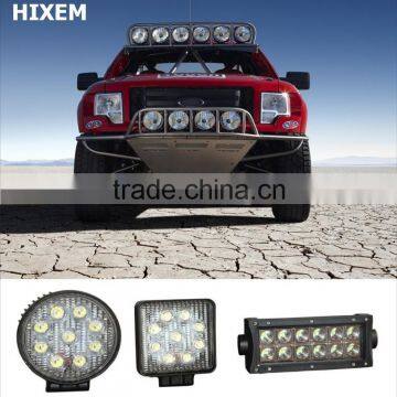 LED Light Bar, LED Work Light 36W Super Bright LED Light, IP67,off-road, 4x4,Jeep Boat Tractor Trailer Truck photo-3