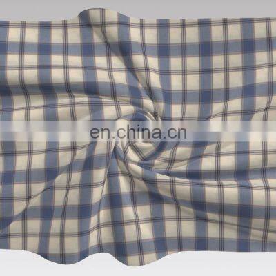 Wholesale BCI Cotton Poplin Fabric for Spring and Summer Shirt photo-3