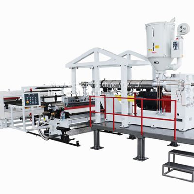 ASA Film Extrusion Line