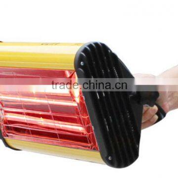 car infrared baking lamp for auto workshop AX-1A