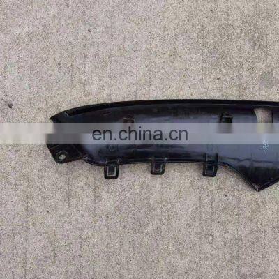 Cheap Used Parts Car Front Bumper Grille Trim 1047021 for Tesla Model x photo-5