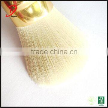 Hot Selling High Quality Red Wooden Handle 10pcs Makeup Brush Set photo-5