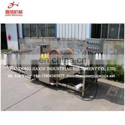 Air Bubble Industrial Fruit and Vegetable Washer Machine Price photo-3