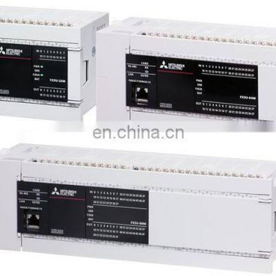 New Mitsubishi Programmable Controllers FX5U-80MT/ES With Good Price photo-3