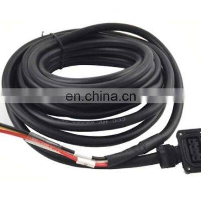 Mitsubishi servo motor encoder line 10 meters cable MR-PWS1CBL10M-A2-L in stock