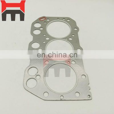 Engine parts 3TNE74 diesel engine cylinder head gasket 119623-01330