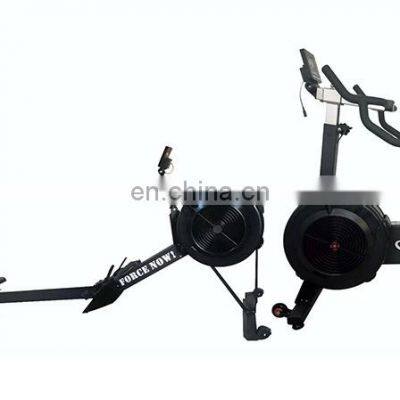 Weight Indoor Resistant Air Folding Rowing Machine photo-5