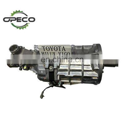 For Toyota Hilux Vigo 2KD 4X2 Transmission Gearbox