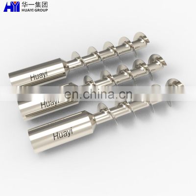 Custom agriculture machinery parts cnc machining services cnc stainless steel milling parts