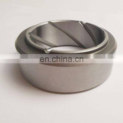 Hardened Bush Oil Groove Slide Steel Bushing photo-2