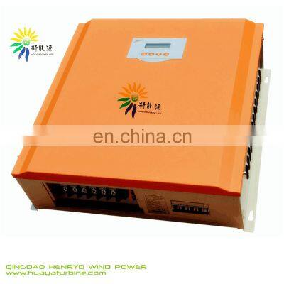 Wind turbine generator controller 500w 1kw 2kw 3kw 5kw 10kw 20kw 30kw 50kw 100kw