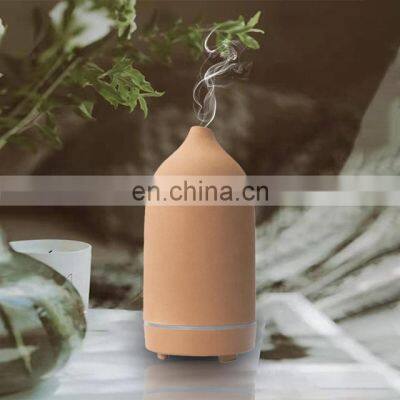 Popular Style High Quality Stone Diffuser Ceramic Ultrasonic Essential Oil Diffuser For Aromatherapy photo-5