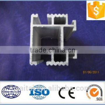 aluminium rail for solar moulds 6061T6