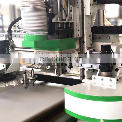 ATC Automatic Loading Unloading Panel Woodworking Cabinet for Furniture Wood Cnc Router 1325 photo-5