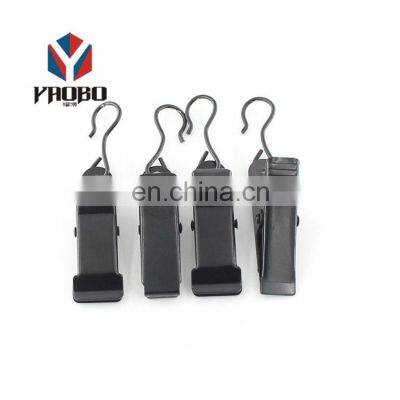 Fashion High Quality Metal Security Badge Clip