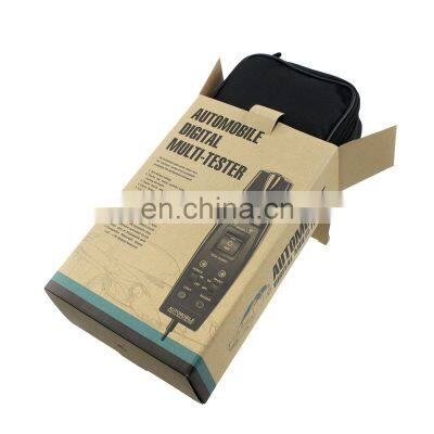 Allosun EM288 Automotive Multimeter Car Battery Voltage Tester Lamp Continuity Check Relay Check photo-4