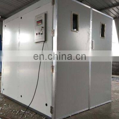 With Factory Price Egg Hatching Machine/duck Egg Incubator photo-5