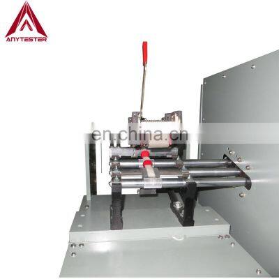 China Manufacturer Fiber Cotton Roving Machine With Touch Screen photo-3