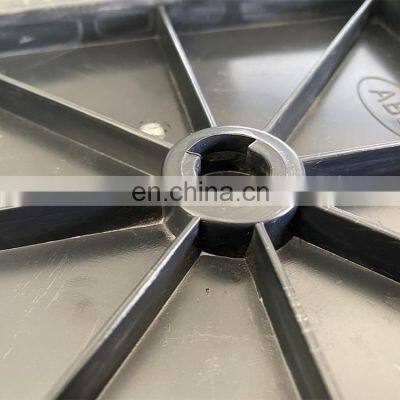 Plastic Injection Mould Building Concrete Cube Test Mould photo-4