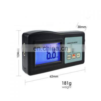 VM-6360 Digital Vibration Meter with wide frequency range vibration measurement