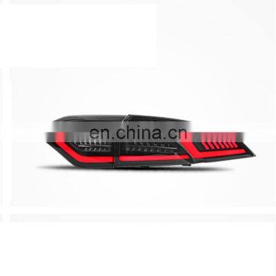 Landnovo Body Parts Upgrade Car New Design Led Taillight For Toyota Corolla Estate E21 Taillight Assembly
