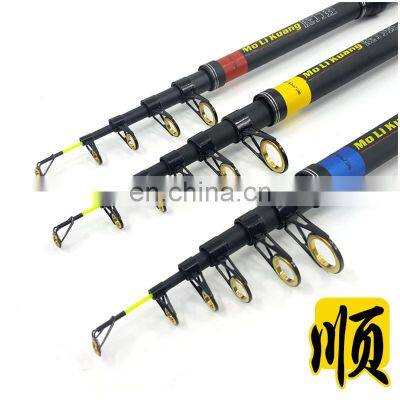 7ft 8ft 8 ft 1 Piece Sea Fishing Rod 3 4 5 6 7 8 Layers With Fishing Rod Repair Building Machine