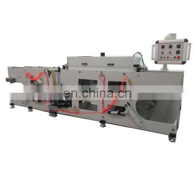 High Accuracy Film Unwinding Copper Clad Rewinding Machine Aluminum Foil Unwinder