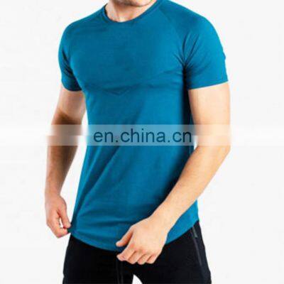 Wholesale Custom T-shirt Printing Logo Summer Short Sleeves Blank sublimation T-shirt for men