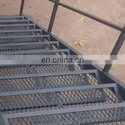 Chinese Factory High Quality Expanded Metal Mesh Protection Walkway Stairs photo-4