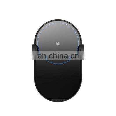 High quality original xiaomi Mi wireless car charger 20w for fast charging car holder