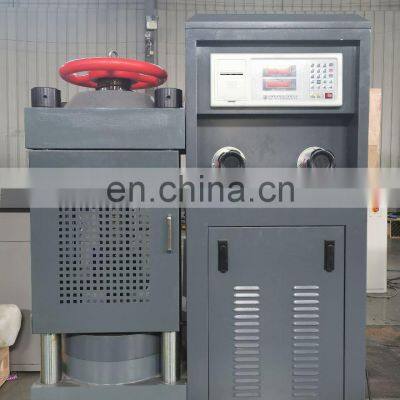 HCTM-2000/3000KN Automatic Concrete Cube Blocks/cement/brick Compression Testing Machine photo-2