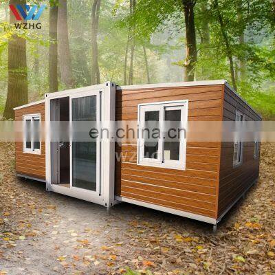 20Ft Porch   Shelter Stores Shipping Pool Container Homes Prefabricated  Secondary Family House Fremantle