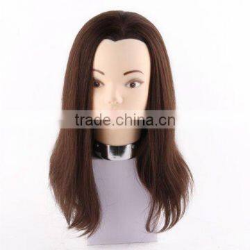 Mannequin head salon mannequin heads lesson wig