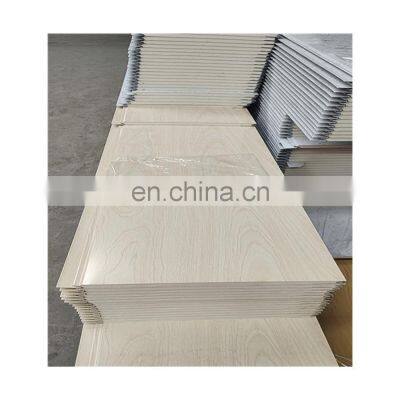 Hollow core panel insulation insulated metal wall panels cork insulation  metal carved sandwich panel