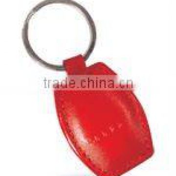 red color PVC smart key tag