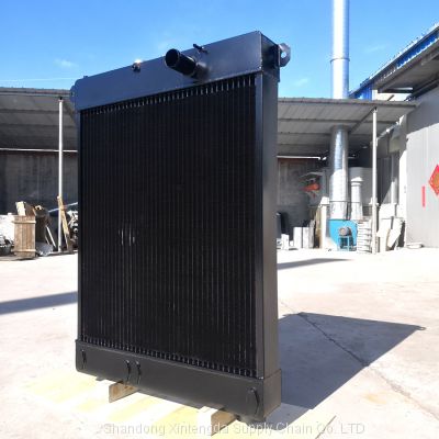 High Quality Water Cooler Radiator 423-03-21100 4230321100 Suitable for Wa380-3 Wa350-3 Loader Core