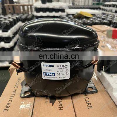 Sino Cool SC R134A R600 SIBERIA REFRIGERATOR COMPRESSOR T SERIES photo-3