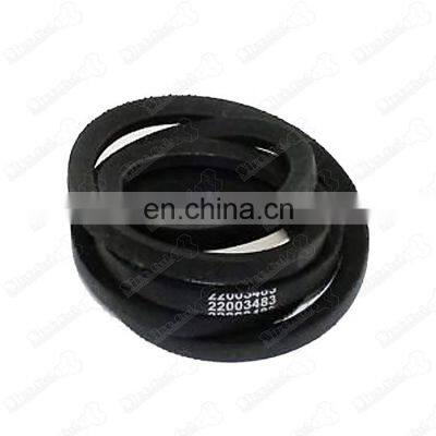 Washing Machine Rubber V-belt 131686100 photo-4
