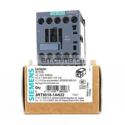 SIEMENS 3RT5056-6AP36 3RT602412A1AC20AC24V 3RT6024(12A)1AC20(AC24V)