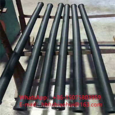 rubber hose used for industrial peristaltic pump rubber hose size can customized