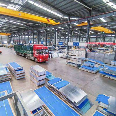 Specialized in Interior and Exterior Decoration Aluminum Plate Curtain Wall Aluminum Plate Aluminum Plate Aluminum Plate 1060.3003.5052 Thickness Complete Processing Custom Size at Will photo-5