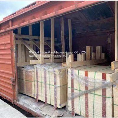 Railway Transportation to Mongolia by Container