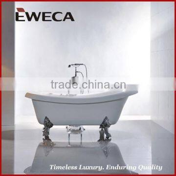 European Style Clawfoot Tub